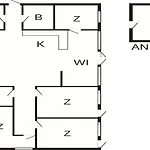 4 Star In Rodby Holiday home