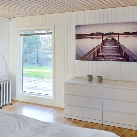 8 Person In R Dby Holiday home