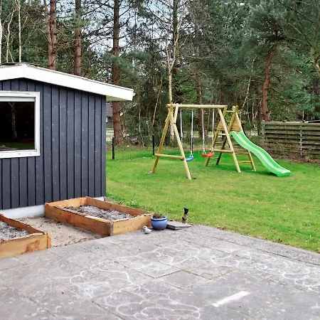 8 Person In R Dby Holiday home Kramnitse