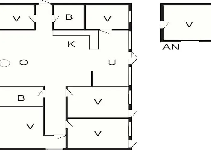 بيت للعطل Family Haven In Kramnitze - By Traum
